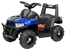 Детский электромобиль квадроцикл Farfello SR915 синий