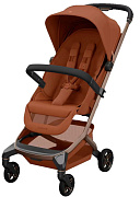 Детская прогулочная коляска Maxi-Cosi Fame Cabin с бампером 1141129110 Copper Terra/терракотовый