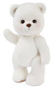 Мягкая игрушка TeddyTales Lina Медведь XS 15 см молочно-белый