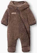 Комбинезон Happy Baby 89055-0 ЧЗ коричневый / brown