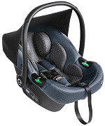 Автокресло Espiro Pi 0-13 кг Серый/синий (Gray blue 103)