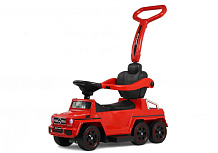 Детская каталка RiverToys Mercedes-Benz А010АА-H красный