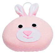 Губка для купания Roxy-Kids мягкая RBS-005 Зайка