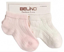 Носки Belino для девочки 2 пары 245/198000 J 12