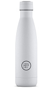 Термос-термобутылка Cool Bottles Mono Белый (White) 500 мл