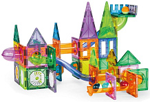 Магнитный конструктор Pituso с шариками 95 эл.