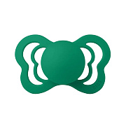 Пустышка силиконовая Bibs Couture, 0+ 1310301 Evergreen