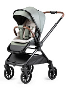 Детская прогулочная коляска Tomix Mirage Olive