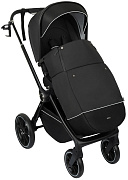Детская прогулочная коляска Indigo Gloss черный