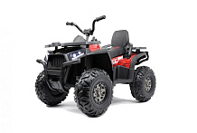 Детский электроквадроцикл RiverToys H999HH красный Spider