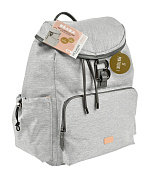 Рюкзак-сумка Beaba Vancouver Nursery Bag 940268 D GREY