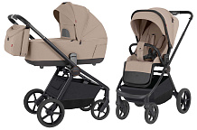 Коляска Carrello Epica 2026 CRL-8510 2 в 1 Tuscan Beige