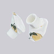 Пинетки Mjolk Лимоны