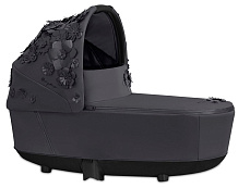 Спальный блок для коляски Cybex Priam III Simply Flowers Dream Grey