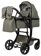 Коляска трансформер Aimile Adventurer ADV-15, хаки