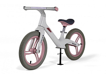 Детский беговел RiverToys HB-555-14 PINK/розовый