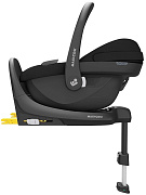 Автокресло Maxi-Cosi Pebble S с базой Family Fix S 8440104110 Tonal Black/черный