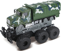 Военная техника Funky toys с краш-эффектом, кабина die-cast FT61090