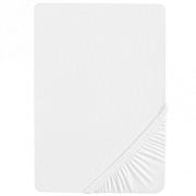 Простыня Roba safe asleep 70x140 см белый