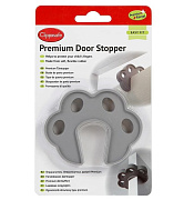 Блокатор Clippasafe межкомнатных дверей new CL76/2 серый