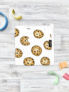 Двусторонний плед Mjolk Печенье 120х85 см