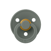 Пустышка латексная Bibs Colour, 0+ 100315 Pine