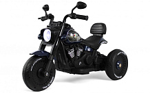 Детский электромобиль RiverToys G500GG G500GG-BLUE/синий