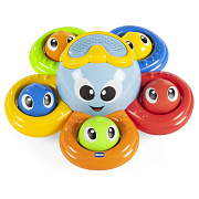 Игрушка для ванной Chicco Осьминог