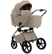 Детская коляска 2 в 1 Sweet Baby SBL Elegante Therma Colore 427783 Champagne Beige
