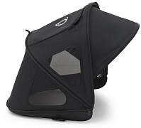 Капюшон от солнца и москитная сетка для коляски Bugaboo Dragonfly breezy sun canopy Midnight Black