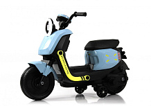 Детский электромобиль RiverToys G888GG синий