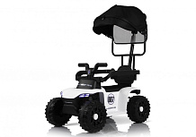 Детский электромобиль RiverToys Z007VO-A Z007VO-A-WHITE белый