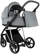 Детская коляска Roan Sol Vintage Luxury 2.0 2 в 1 VIN 01/BT Blue Tea/Blue Tea/руч.Grey/к.Grey