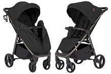 Прогулочная коляска Carrello Bravo CRL-8512 PU Grape Black