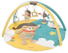 Развивающий коврик Fehn Мишка Бруно