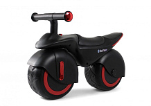 Детский беговел RiverToys HB-222 BLACK/черный