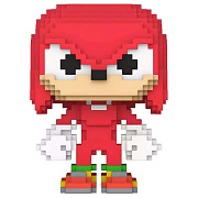 Фигурка Funko POP! 8-Bit Sonic the Hedgehog Knuckles (Exc) (35) 83034
