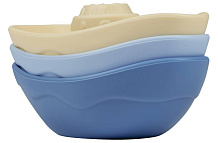 Кораблики для ванны edda, набор из 3 шт SBB-01005 Небо