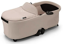 Люлька без капюшона (переноска) Bugaboo Dragonfly bassinet Desert Taupe
