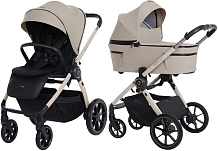 Детская коляска Espiro Yoga 2 в 1 2026 219 assana lotos voice of nature