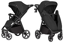 Прогулочная коляска Carrello Bravo SL Deluxe CRL-5520 Eclipse Black