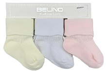 Носки Belino бесшовные для девочки 3 пары 232000 J 10