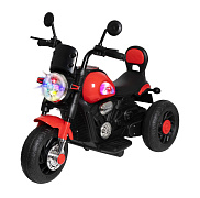 Детский электромобиль Farfello Трицикл TR701 красный