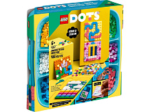 Конструктор LEGO DOTS Adhesive Patches Mega Pack Большой набор пластин-наклеек с тайлами 41957
