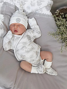 Боди НаследникЪ Выжанова Гравюра 04008-02023 ЧЗ 62