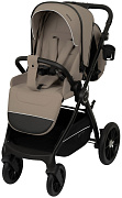 Детская прогулочная коляска Indigo Breeze бежевый