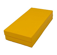 Мат КМС № 3 складной (100 х 100 х 10) жёлтый