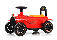 Детский электромобиль RiverToys K222PX RED красный