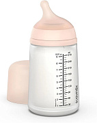 Пластиковая бутылочка Suavinex Zero Zero 270 мл 304592 TM L1