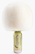 Микрофон Happy baby Fluffy Mic 332004 olive